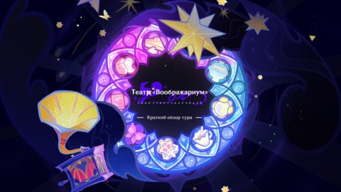 Как пройти Театр Воображариум в Genshin Impact подробный гайд на февраль 2026