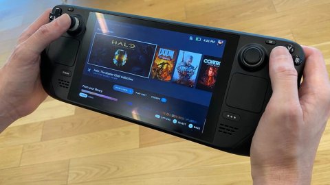 Игроки массово раскупают Steam Deck OLED изза подорожания оперативной памяти