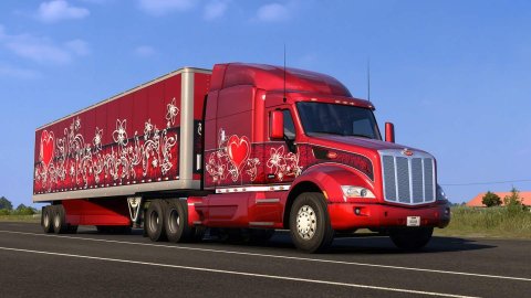 Euro Truck Simulator 2 и American Truck Simulator отдают в Steam почти даром