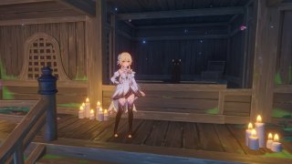 Как пройти квест Следы Наруками в Геншин Импакт