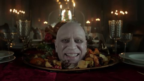 Вышел тизер третьего сезона сериала Уэнсдей с Вайноной Райдер и Евой Грин