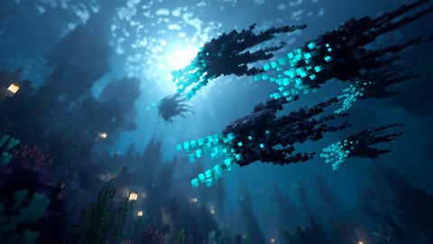 Спрут в Minecraft где найти чем полезен и как использовать