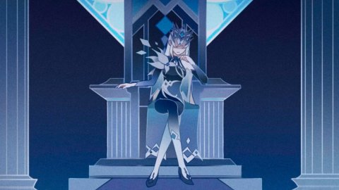 Снежная в Genshin Impact  гайд по региону