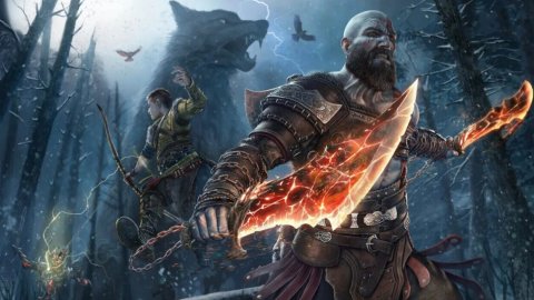 Стал известен каст главных актеров сериала по мотивам игры God of War