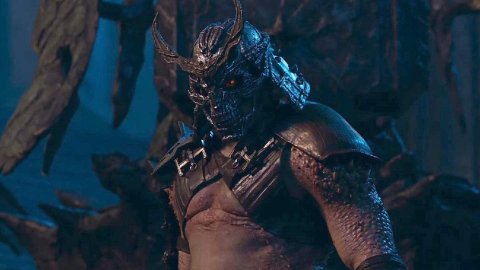 Скорпион Шао Кан и Джонни Кейдж появились в трейлере Мортал Комбат 2