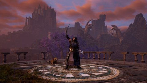 Он вам не Skyrim