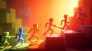 Стикмены в Minecraft  кто они и откуда появились