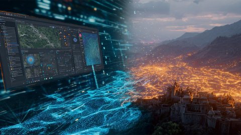 Unity выдохни почему Genie 3 пока не заменит игровые движки но изменит все