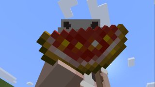 Сверкающий ломтик арбуза в Minecraft  полный гайд на предмет