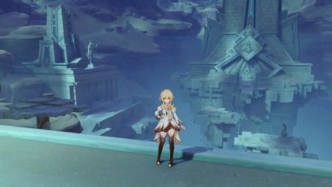 Сны под жгучими песками в Геншин Импакт подробное прохождение миссии