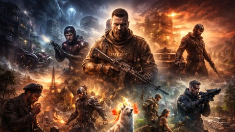 Топ10 забытых но гениальных игр