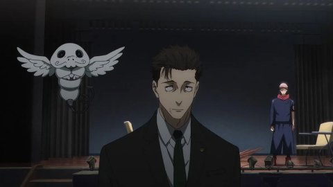 Девятый эпизод аниме Магическая битва уже в сети