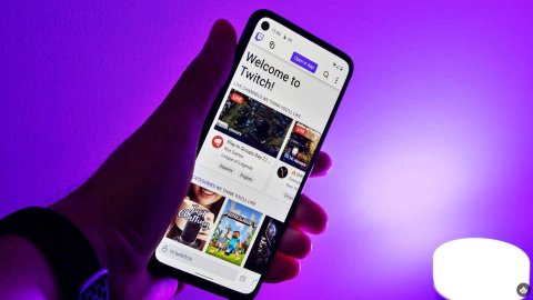 Twitch упростил запуск стримов с телефона