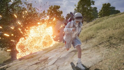 Халява в PUBG раздают GCoins купоны и скины