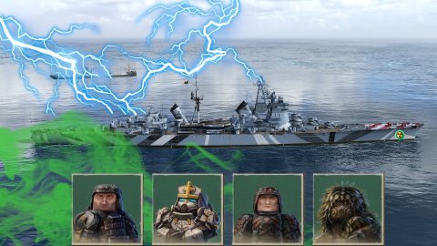 Патч 263 в Мире Кораблей