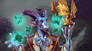 Весенние Диковинки Квортеро в Dota 2 все награды и сеты