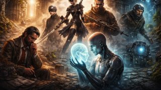 Топ5 философских игр которые заставляют задуматься