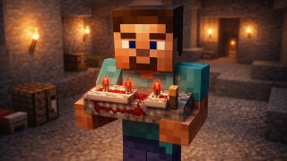 Как сделать таймер в Minecraft