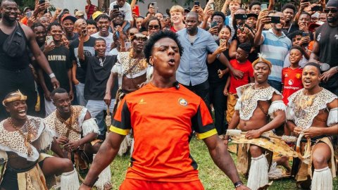 Эвелон удивлен что IRLстримы из других стран собирают так мало зрителей