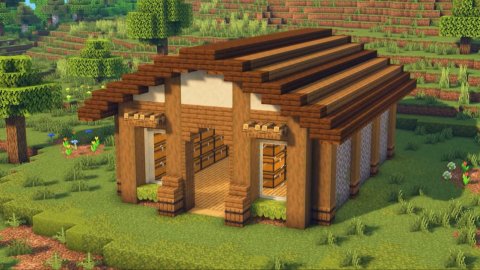 Склад майнкрафт