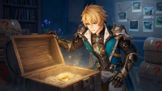 9 пустых сундуков в Genshin Impact собираем все