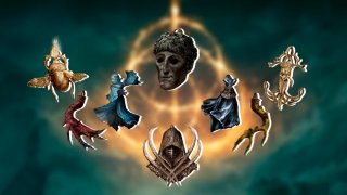 Где найти и как использовать талисманы в Elden Ring