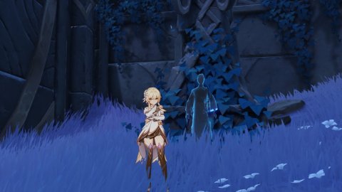 Тайна Эреба в Genshin Impact прохождение цепочки заданий