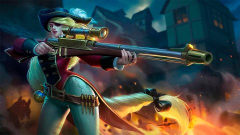 Топ10 героев для новичков в MLBB