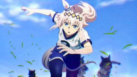 Аниме Девушкипони Серая Золушка обошло Монолог фармацевта по наградам