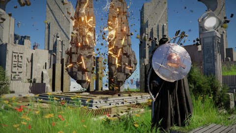 Игра которая ломает геймерское мышление обзор Crimson Desert