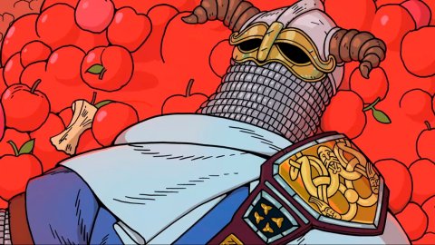 Обзор Esoteric Ebb Disco Elysium встречает DD