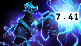 Патч 741 в Dota 2 удаление аспектов новые предметы и переработка способностей