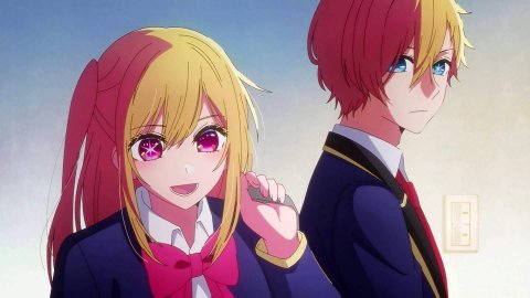 Аниме Звездное дитя получит 4 сезон который станет финальным