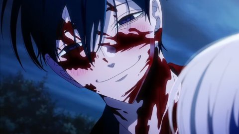 Вышел трейлер аниме Свадьба светлячков