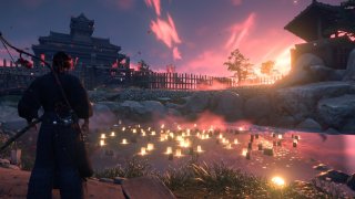 Ghost of Tsushima гайд по прохождению 2026  секреты тактики и советы