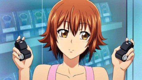 Авторы аниме Необъятный океан выпустили трейлер 3 сезона