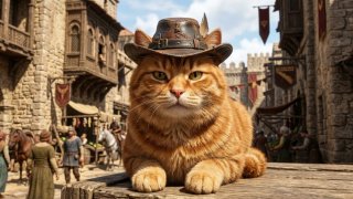 Как завести питомца в Crimson Desert