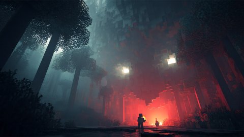 20 самых страшных модов Minecraft 2025 готовьтесь к кошмарам