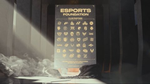 Team Spirit Team Falcons и еще 38 клубов отобраны в партнерскую программу EF