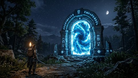 Как быстро перемещаться в Crimson Desert