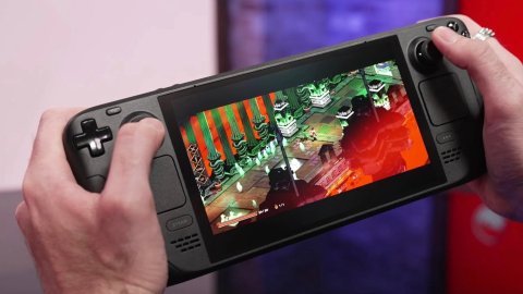 Слухи Релиз Steam Deck состоится только в 2028 году