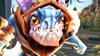 Гайд на Slark в Dota 2