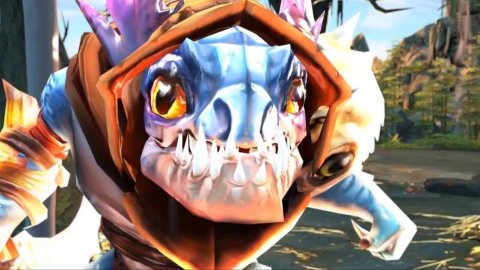 Гайд на Slark в Dota 2