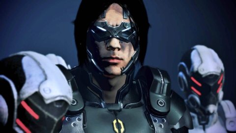 Сериал по Mass Effect будет понятен для новичков