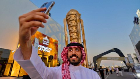 Саудовская Аравия вводит безвиз для россиян  время лететь на esportsтурниры