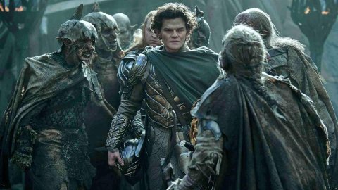 Amazon доснимет все сезоны сериала Властелин колец Кольца власти