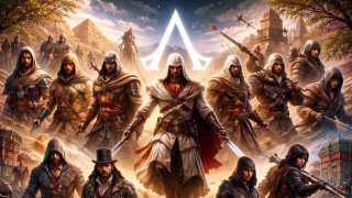 Игры серии Assassins Creed 2026 хронологический порядок прохождения