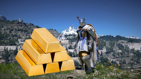 Как заработать деньги в Crimson Desert