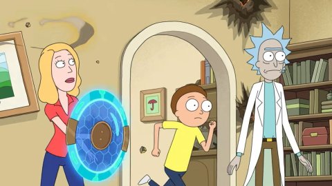 9 сезон Рика и Морти не за горами  вышел новый трейлер мультсериала