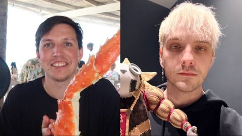 Мазеллов и Пирокинезис записали совместную песню чем шокировали фанатов